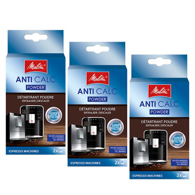 Détartrant Barista - 6x détartrage