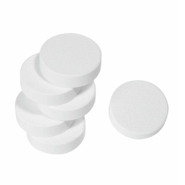 Tablettes détartrantes pour Bosch - 6 pièces