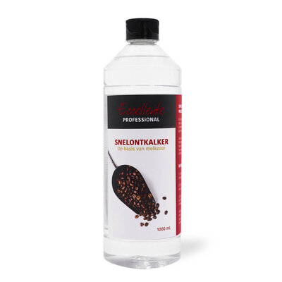Détartrant rapide - acide lactique 1000ml