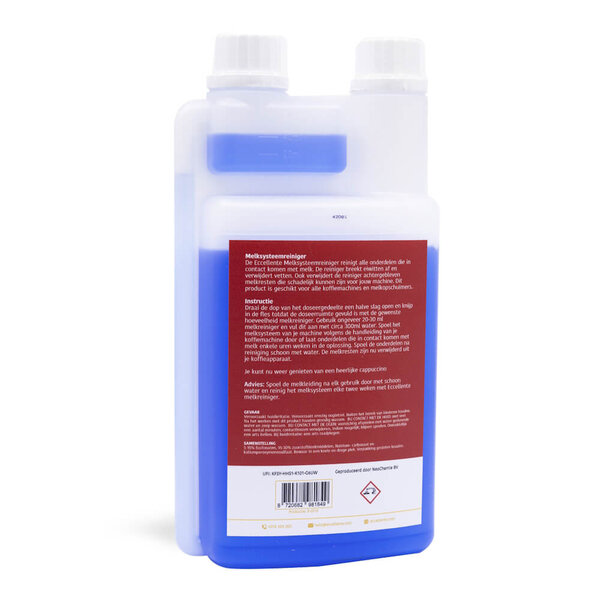 Nettoyant circuit de lait - 1000ml