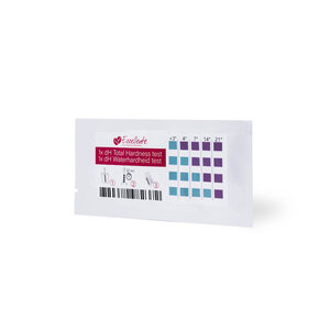 Waterhardheid Test Strip