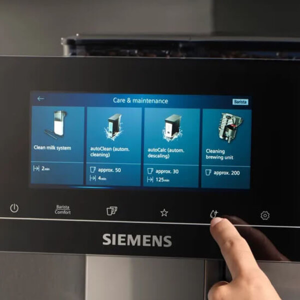 EQ900 plus cartouche de nettoyage et de détartrage - TZ800Z3