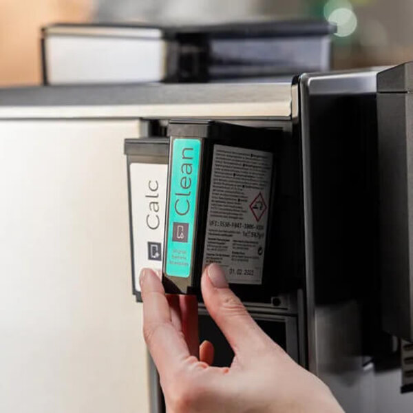 EQ900 plus cartouche de nettoyage et de détartrage - TZ800Z3