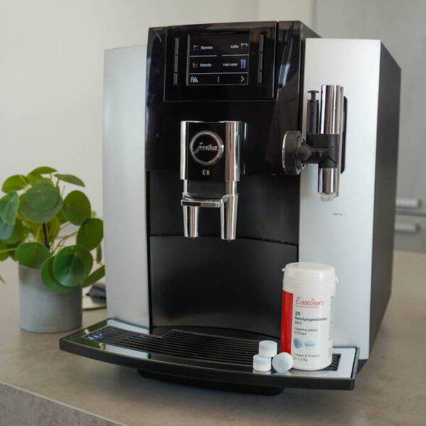 Tablettes de nettoyage 2en1 - 25 pièces