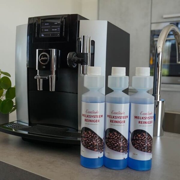 Kit avantage Nettoyant système de lait pour Jura