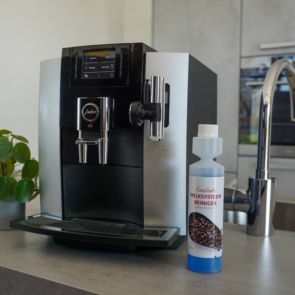 Nettoyant pour système de lait Jura