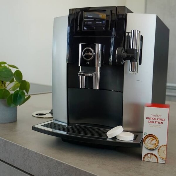 Tablettes de détartrage pour JURA - 3x2 pièces