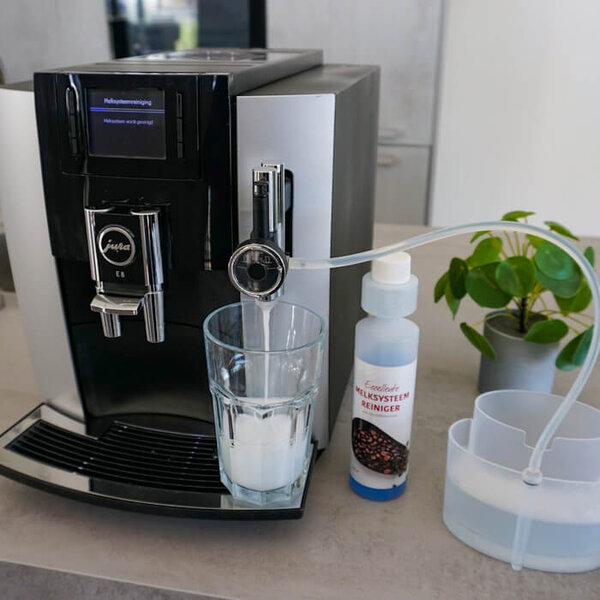 Nettoyant pour système de lait Jura