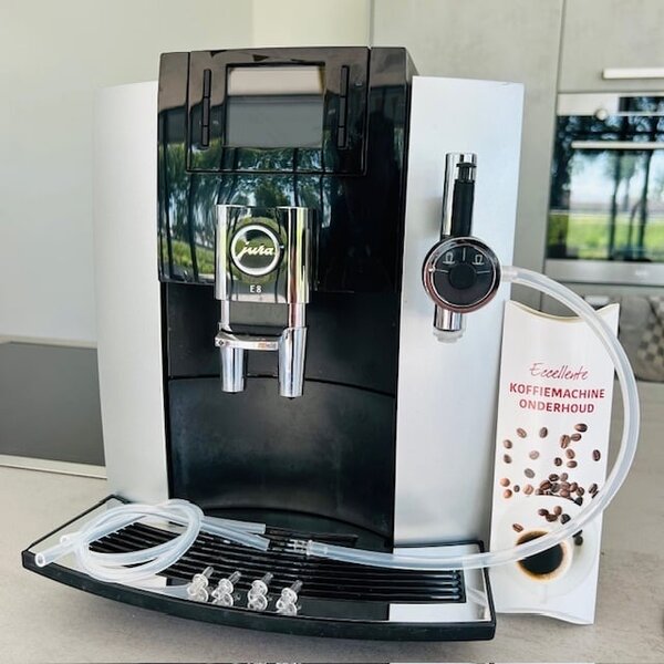 HP3 Kit de tuyaux à lait pour Jura - tuyaux à lait & raccords