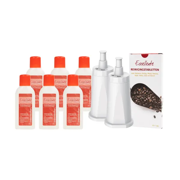 Kit d'entretien pour machines à expresso Sage - Bon pour 6 mois d'entretien