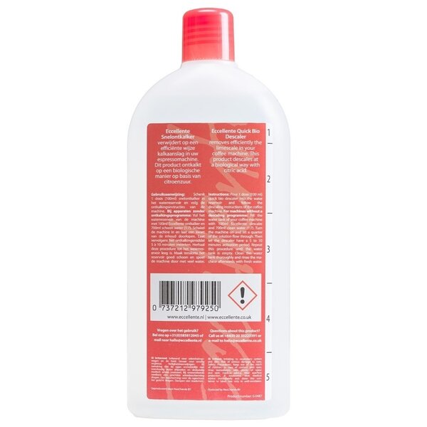 Ontkalker geschikt voor Sage - Voordeelfles [500ml]