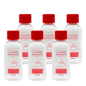 Détartrant Caffeo pour Melitta - 6x détartrages