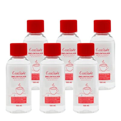 Détartrant Caffeo pour Melitta - 6x détartrages