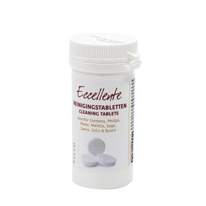 Tablettes de nettoyage - pack économique de 30 pièces