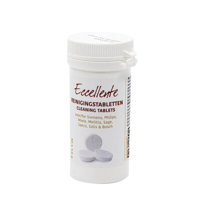 Tablettes de nettoyage - pack économique de 30 pièces