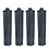 Grey+ filterpatronen voor Jura - 4-pack