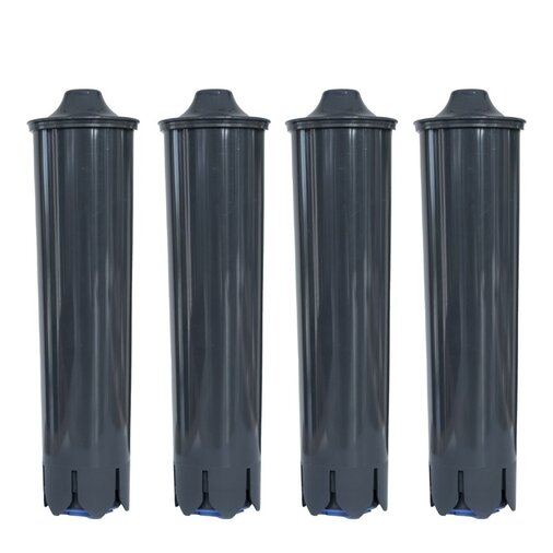 ECCELLENTE Grey+ filterpatronen voor Jura - 4-pack