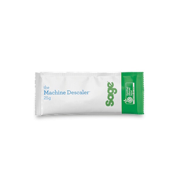 the Machine Descaler –ontkalker voor espressomachines - 6 x 25g (SCC101)