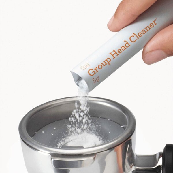 the Group Head Cleaner - reiniger voor espressomachines - 6 x 5g (SCC201)