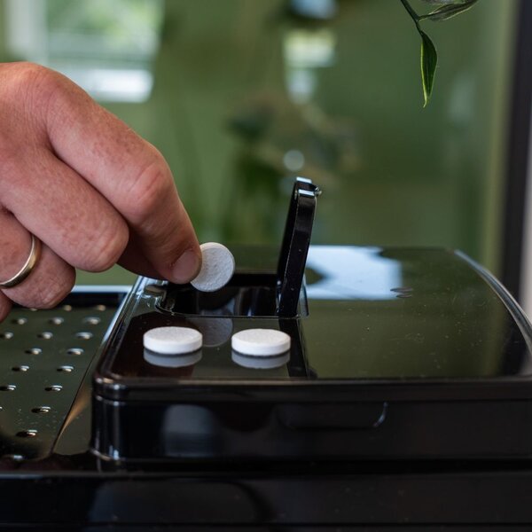 kit d'entretien pour machine à café Miele - plus d'un an de détartrage et de nettoyage