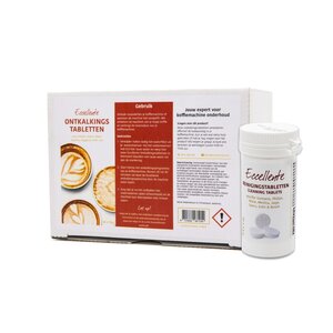 kit d'entretien pour machine à café Miele - plus d'un an de détartrage et de nettoyage