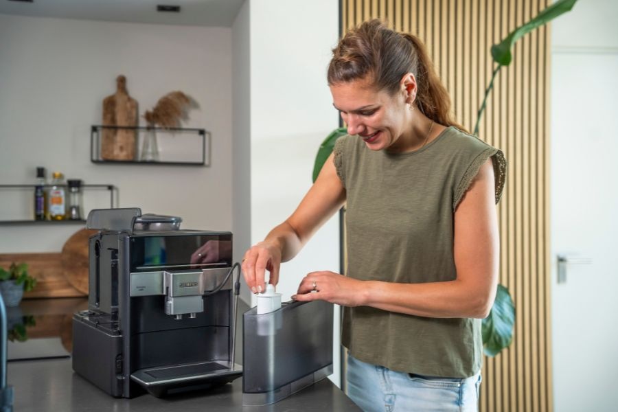 Waterfiler vervangen