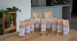 Eccellente koffiebonen: welke smaak past bij jou?