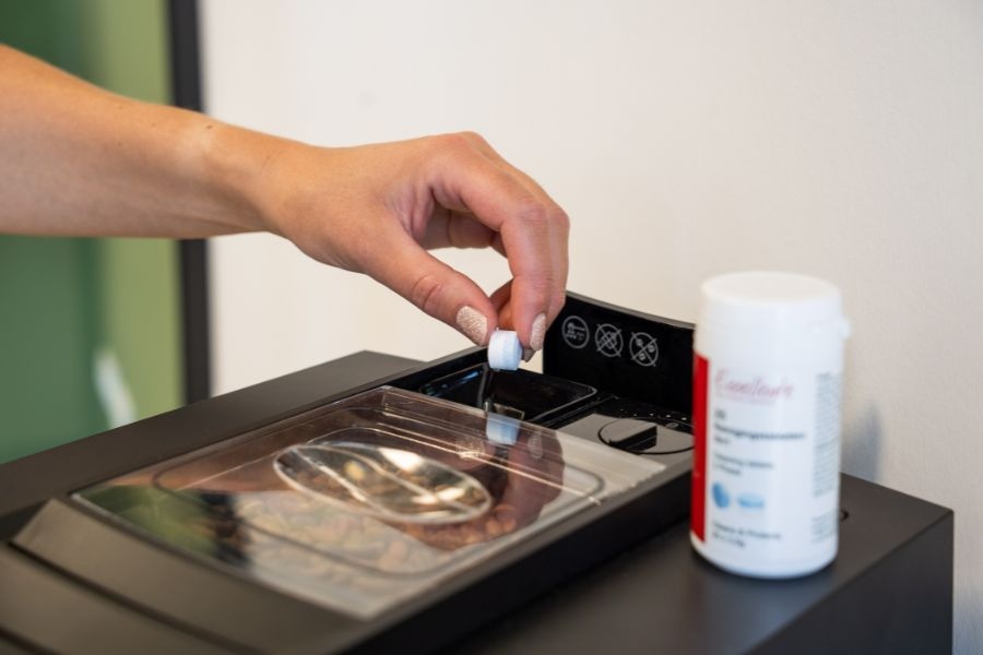 Eccellente reinigingstabletten