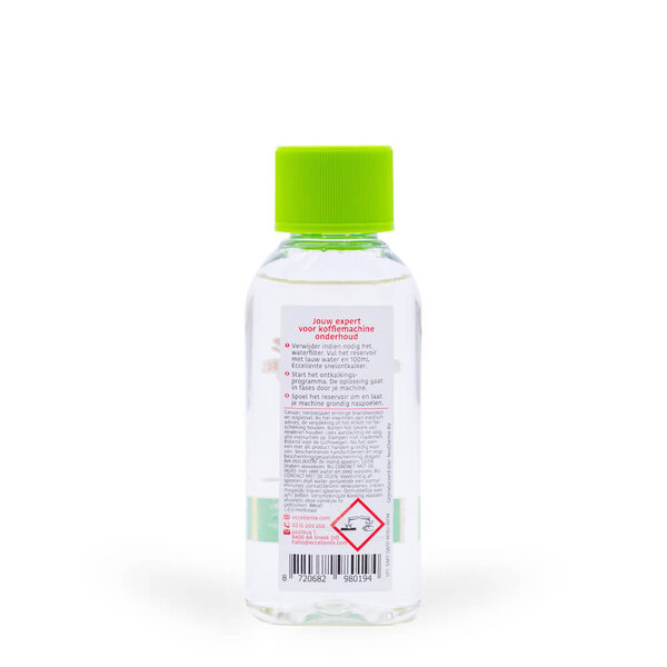 4× filtre à eau AquaClean pour Philips avec détartrant