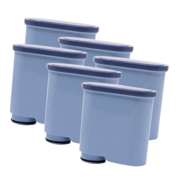 Filtres à eau AquaClean pour Philips CA6903 – 6 pièces