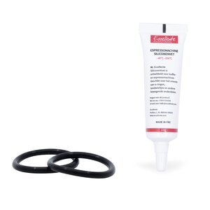 Graisse silicone et joints toriques pour Delonghi