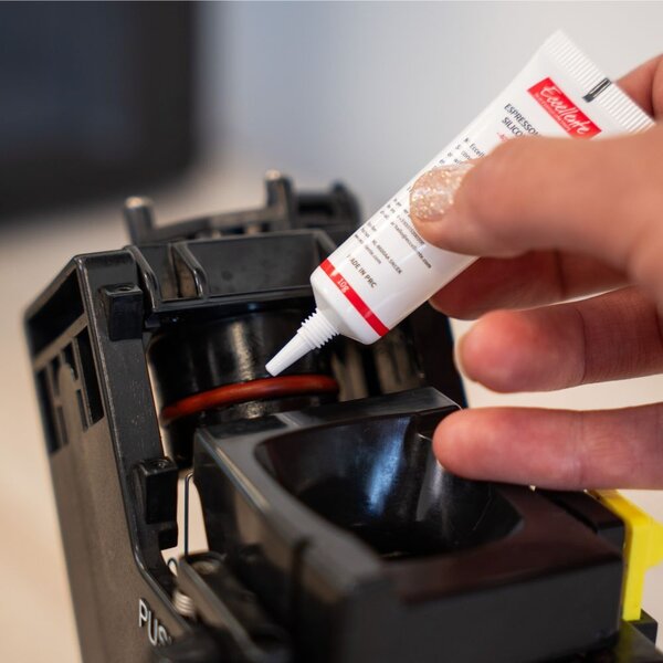 Siliconenvet en O-ring voor Philips Zetgroep