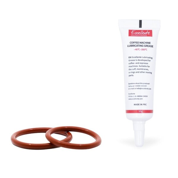 Graisse silicone et joints toriques pour Philips Saeco