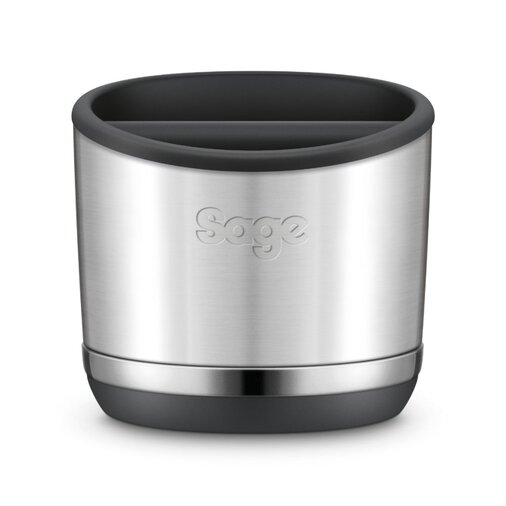 SAGE Knock Box 10 – RVS uitklopbak (Brushed Stainless Steel)