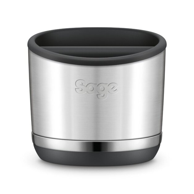 SAGE Knock Box 10 – RVS uitklopbak (Brushed Stainless Steel)