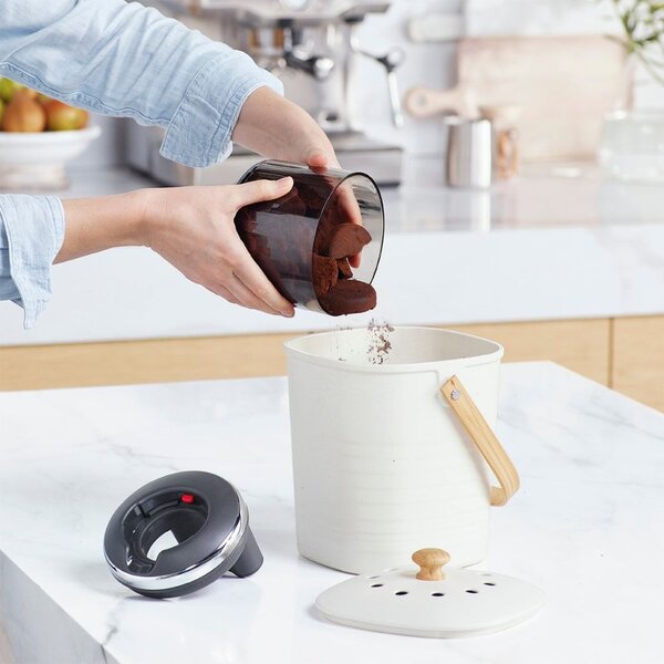 Puck Sucker – extracteur de galettes de café sous vide (58 mm)