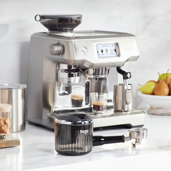 Puck Sucker – extracteur de galettes de café sous vide (58 mm)