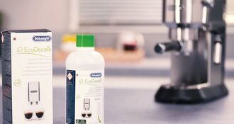 DeLonghi Dedica EC680 & EC685 ontkalken – stappenplan + ontkalkingsmelding resetten