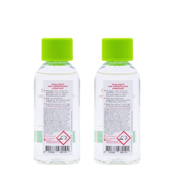 ontkalker voor Braun koffiezetapparaat - 200 ml