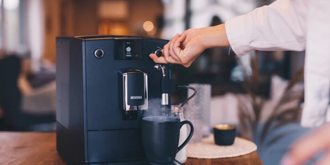 Nivona ne fait plus de bonne mousse de lait – causes et solutions