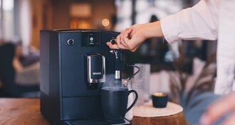 Nivona ne fait plus de bonne mousse de lait – causes et solutions