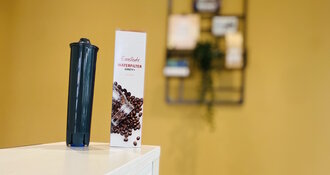 JURA E6 et E8 - utilisation du filtre à eau Eccellente Grey+