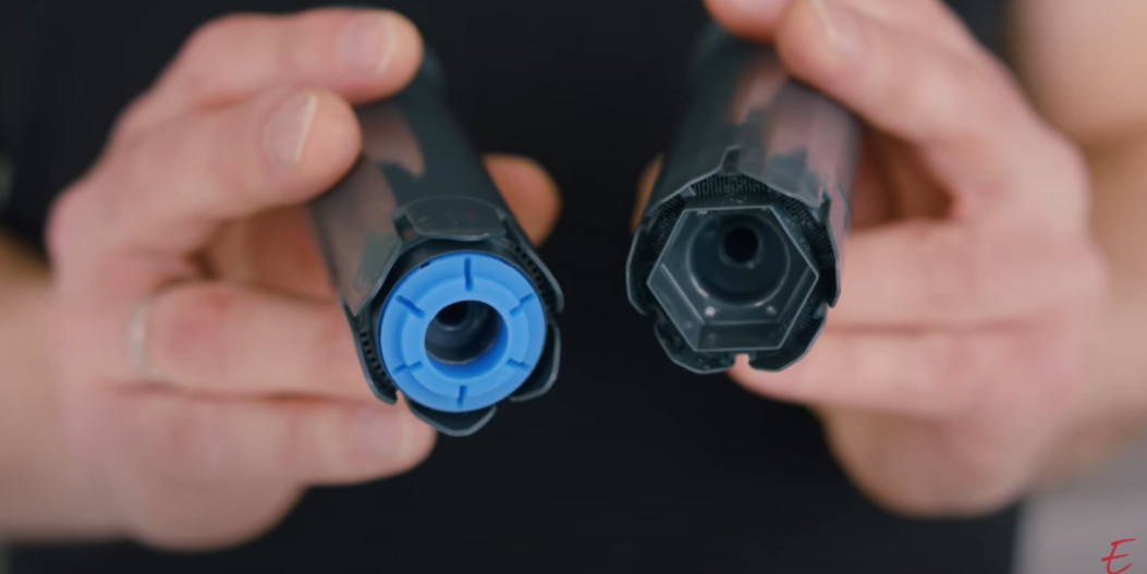 Filtre à eau alternatif JURA Claris Smart+