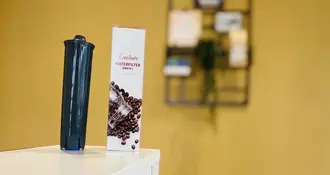 JURA D4 - utilisation du filtre à eau Eccellente Grey+