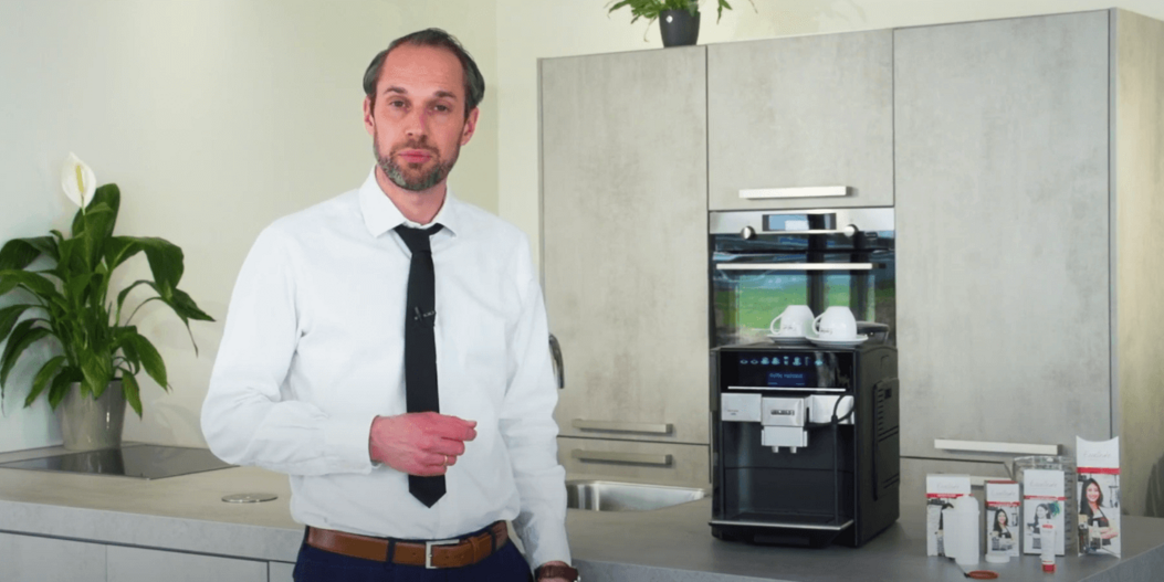 Siemens EQ6 - Pourquoi vous devriez vraiment utiliser un filtre à eau