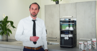 Siemens EQ6 - Pourquoi vous devriez vraiment utiliser un filtre à eau