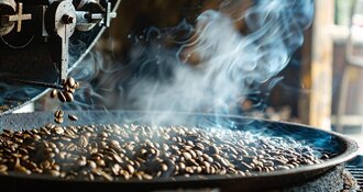 Café torréfié clair, moyen ou foncé : qu'est-ce qui convient à votre goût et à votre machine ?