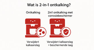 Qu'est-ce que le détartrage 2-en-1 ?
