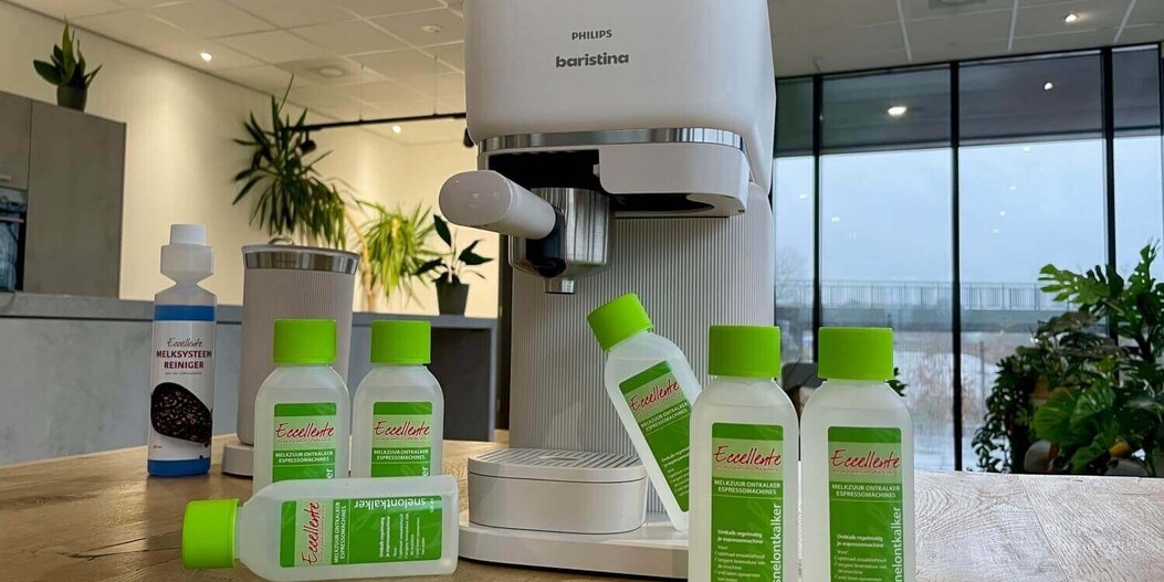 Entretenir la Philips Baristina : comment maintenir votre machine à expresso en parfait état