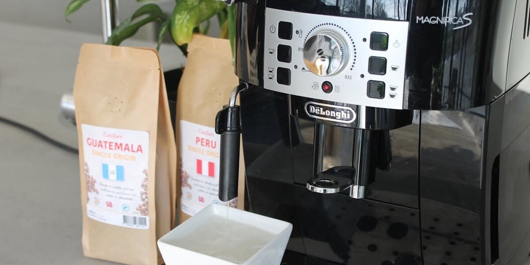 Pourquoi le détartrant ne sort-il pas de la buse à café ?